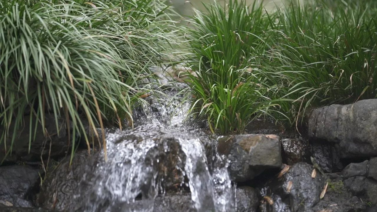 桐廬·云溪上，想要大片的田園被云朵環(huán)繞!