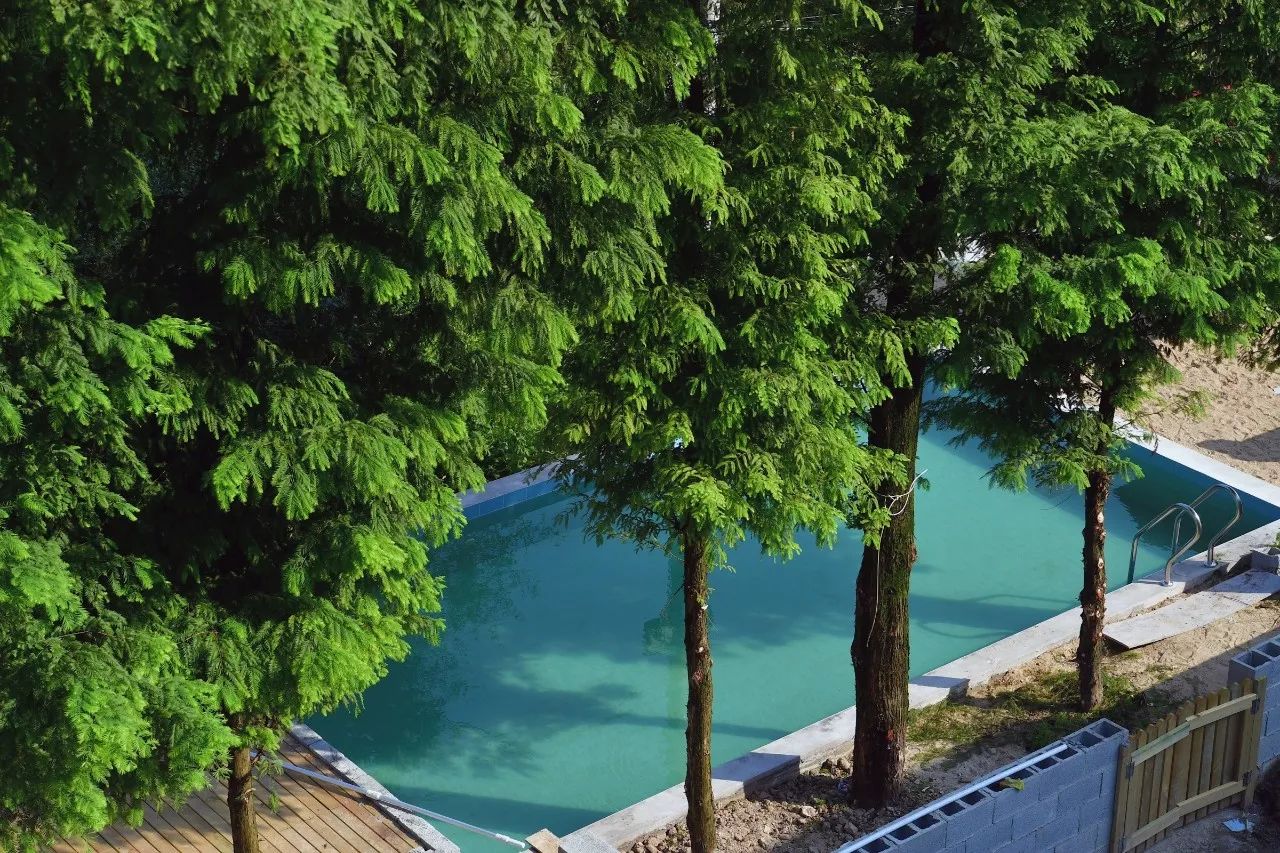 桐廬·云溪上，想要大片的田園被云朵環(huán)繞!