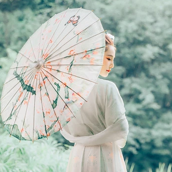 白衣仙子女生頭像，唯美古風(fēng)真人頭像