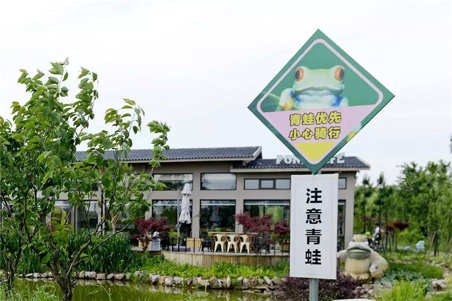 蘇州·泊悅灣，城市鄉(xiāng)村間人們何嘗不是兩棲動物