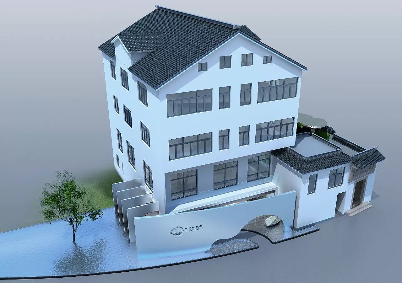 蘇州·泊悅灣，城市鄉(xiāng)村間人們何嘗不是兩棲動(dòng)物