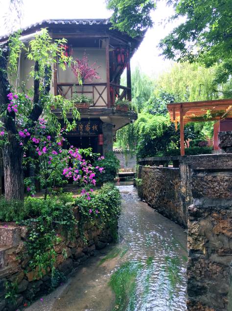 麗江束河·雲山南，相愛真的是一種奇跡