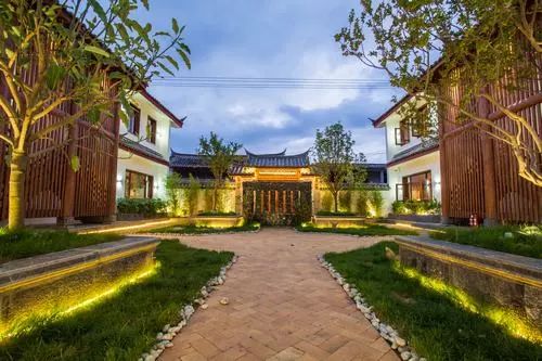 麗江束河·雲(yún)山南，相愛(ài)真的是一種奇跡