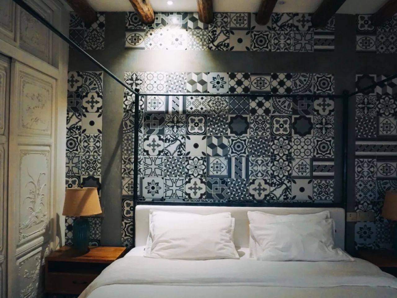 麗江束河·雲(yún)山南，相愛真的是一種奇跡