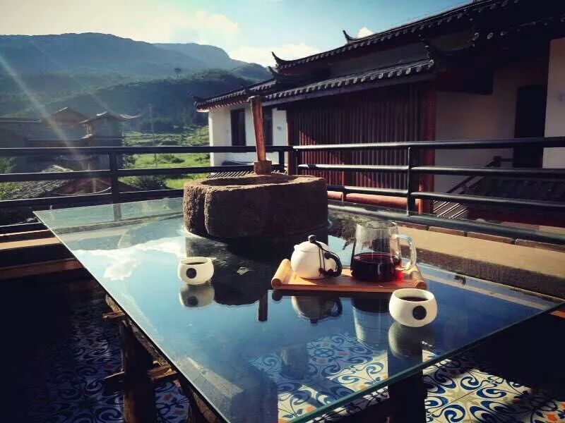 麗江束河·雲(yún)山南，相愛真的是一種奇跡