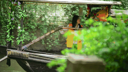 筱駐·山塘，在古鎮(zhèn)悠哉自在的遺世獨立