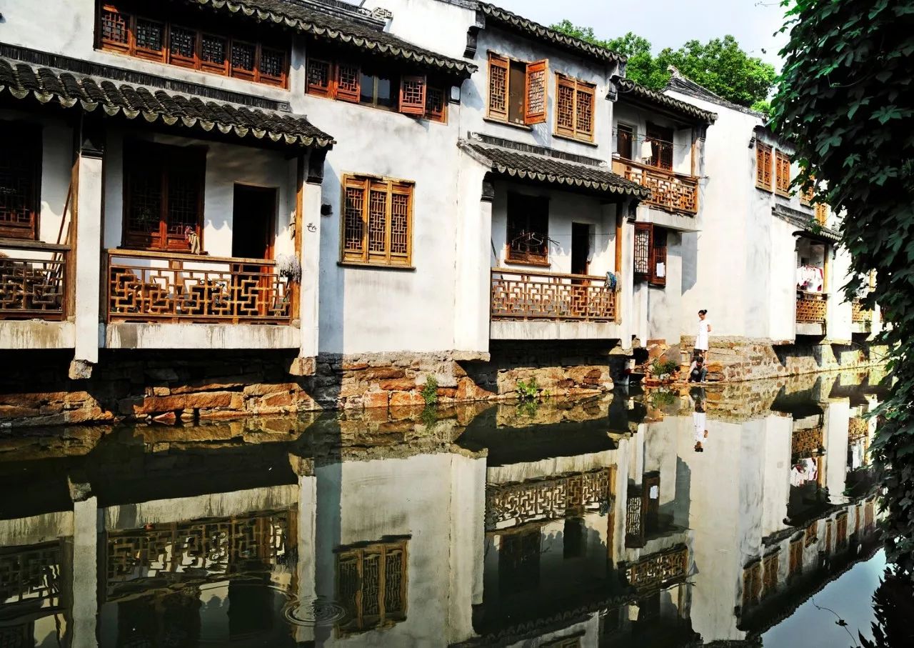 筱駐·山塘，在古鎮(zhèn)悠哉自在的遺世獨立