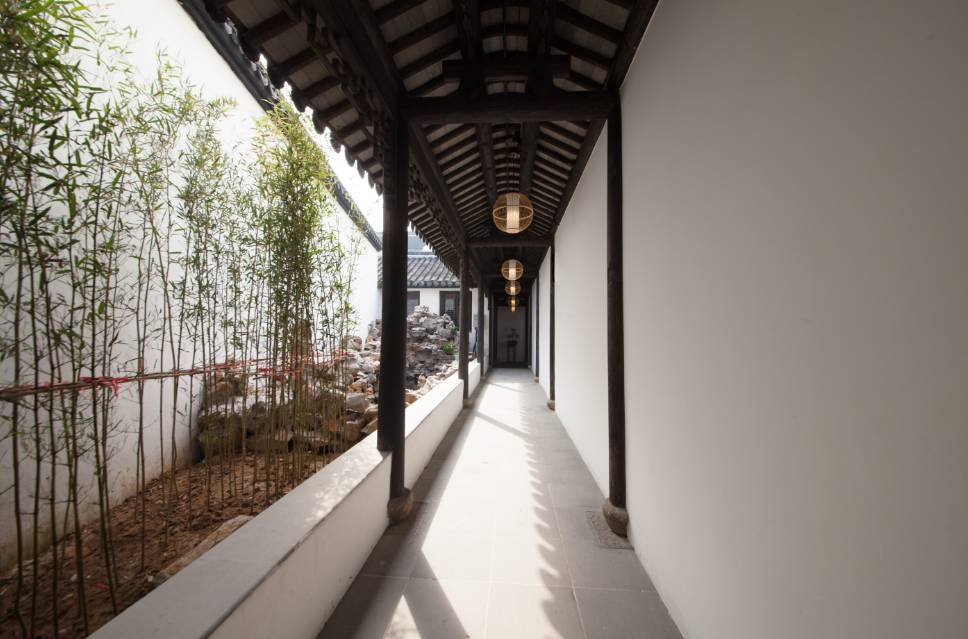 筱駐·山塘，在古鎮(zhèn)悠哉自在的遺世獨(dú)立