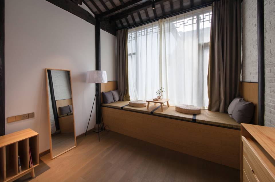 筱駐·山塘，在古鎮(zhèn)悠哉自在的遺世獨立