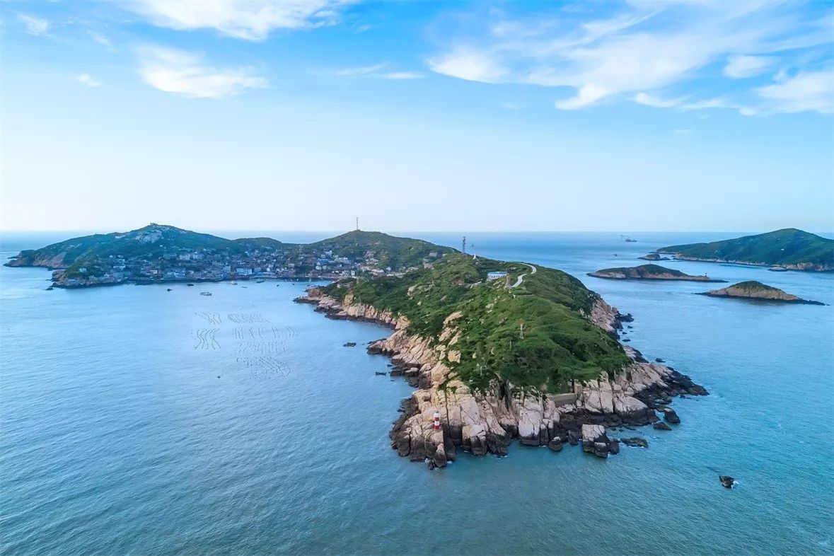 東極·塵曦，絕美的日出和嶄新的開始在等我