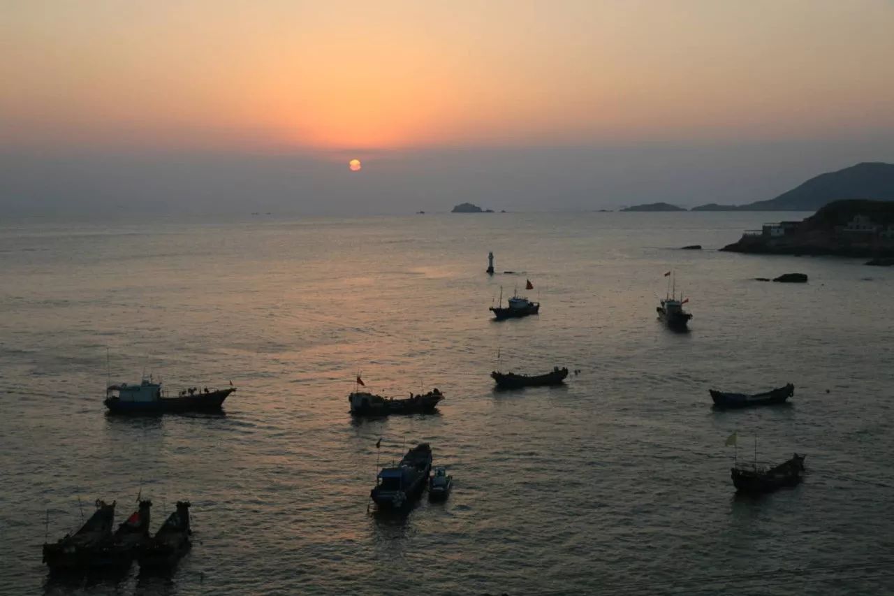 東極·塵曦，絕美的日出和嶄新的開始在等我