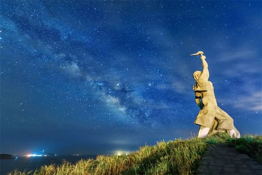 東極·塵曦，絕美的日出和嶄新的開始在等我