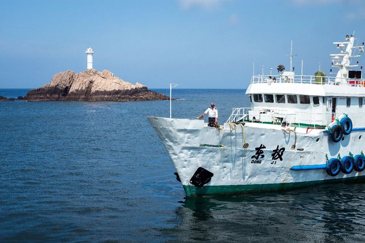 東極·塵曦，絕美的日出和嶄新的開始在等我