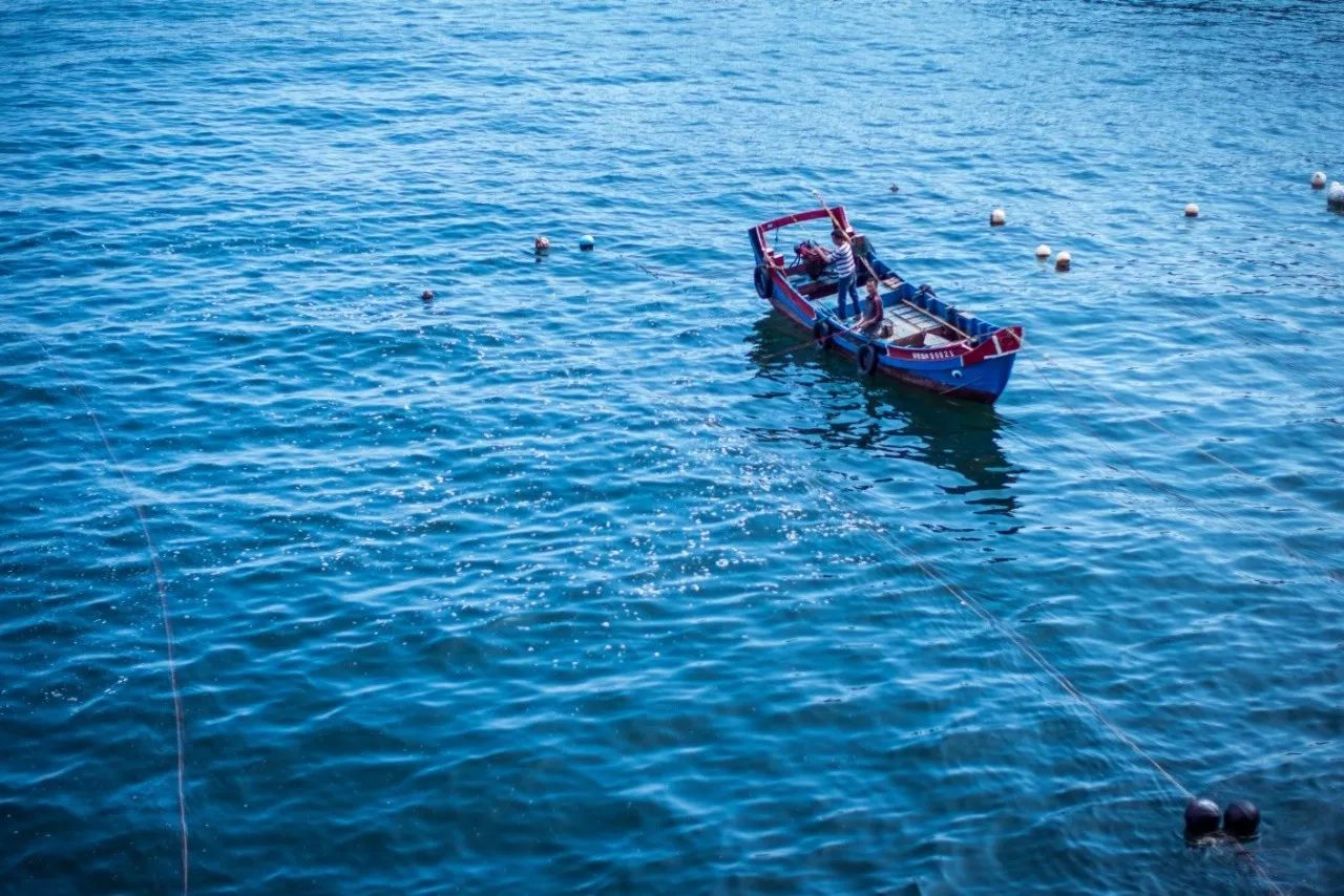 東極·塵曦，絕美的日出和嶄新的開始在等我