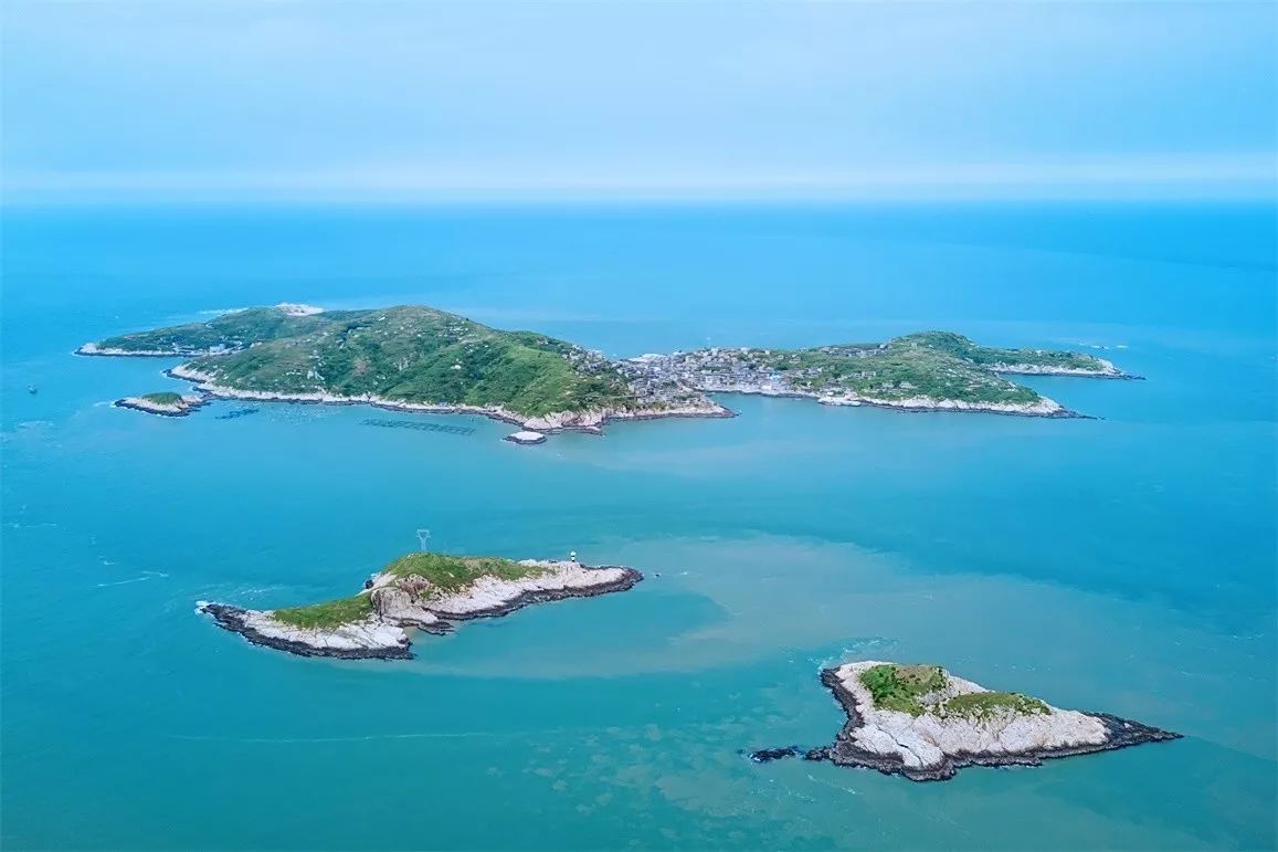 東極·塵曦，絕美的日出和嶄新的開始在等我