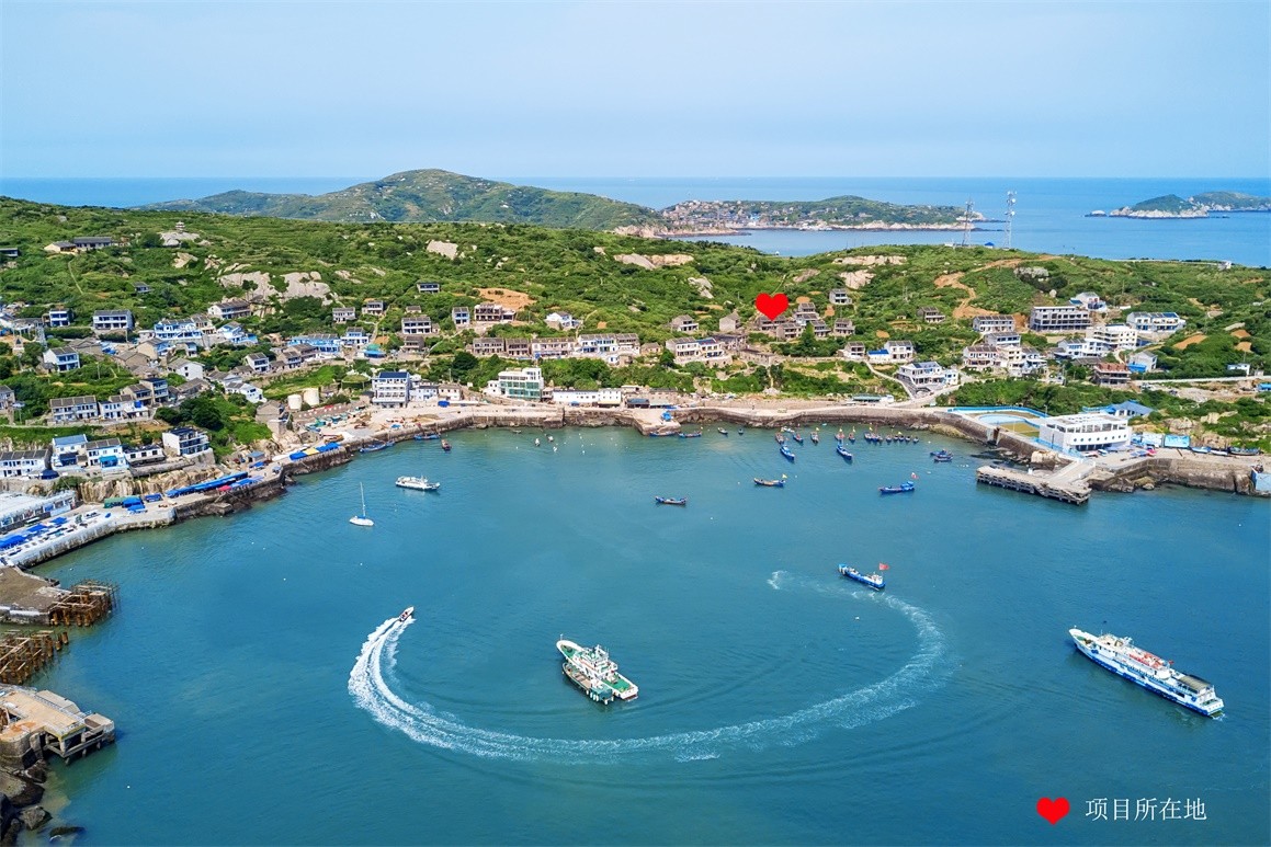 東極·塵曦，絕美的日出和嶄新的開始在等我