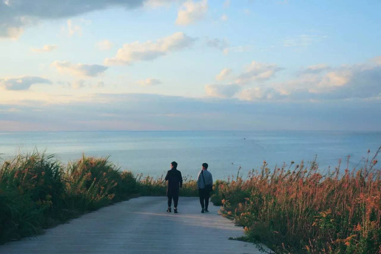 東極·塵曦，絕美的日出和嶄新的開始在等我