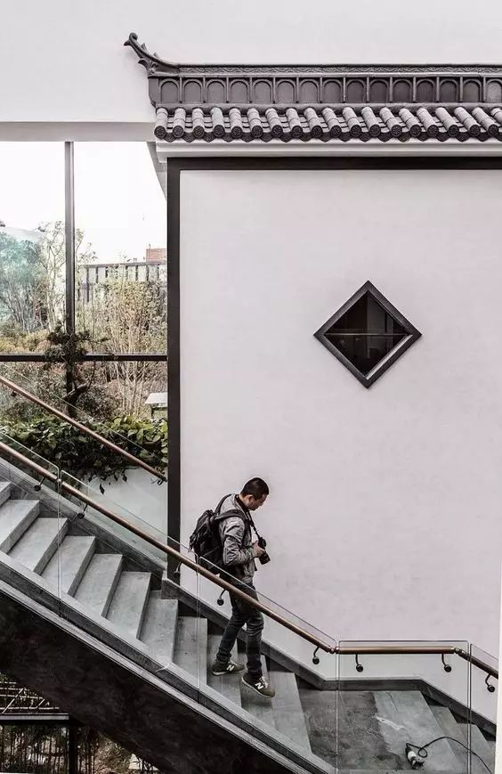 中式古窗，一扇唯美新中式窗戶！