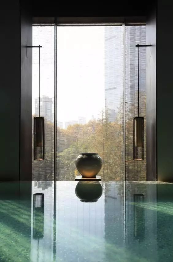 中式古窗，一扇唯美新中式窗戶！