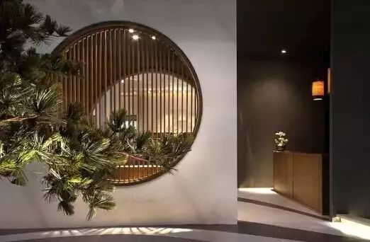 中式古窗，一扇唯美新中式窗戶！