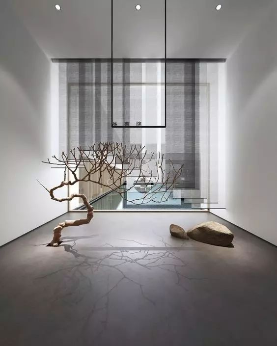 中式古窗，一扇唯美新中式窗戶！