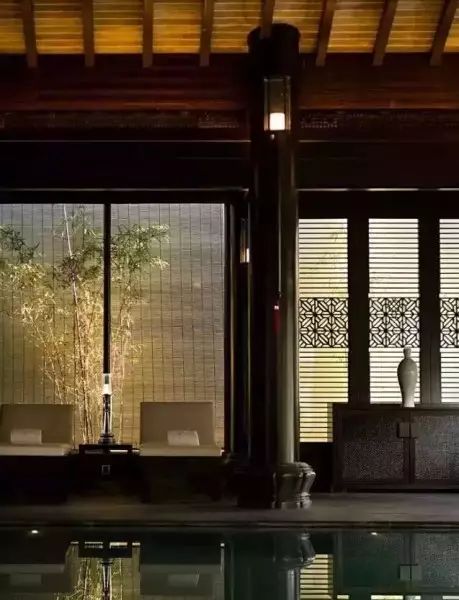 中式古窗，一扇唯美新中式窗戶！