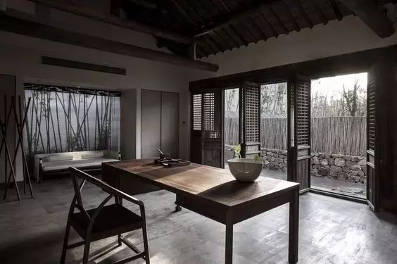 中式古窗，一扇唯美新中式窗戶！