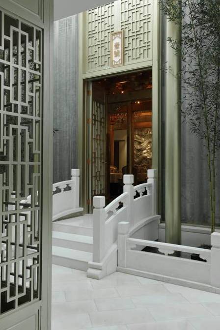 中式古窗，一扇唯美新中式窗戶！