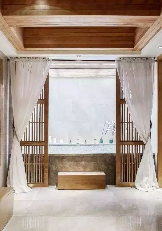 中式古窗，一扇唯美新中式窗戶！