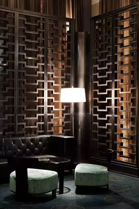 中式古窗，一扇唯美新中式窗戶！