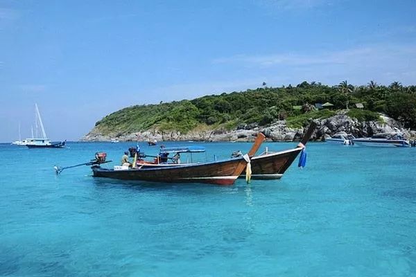 普吉島·寓薦，曬太陽吹海風過溫暖的海島生活