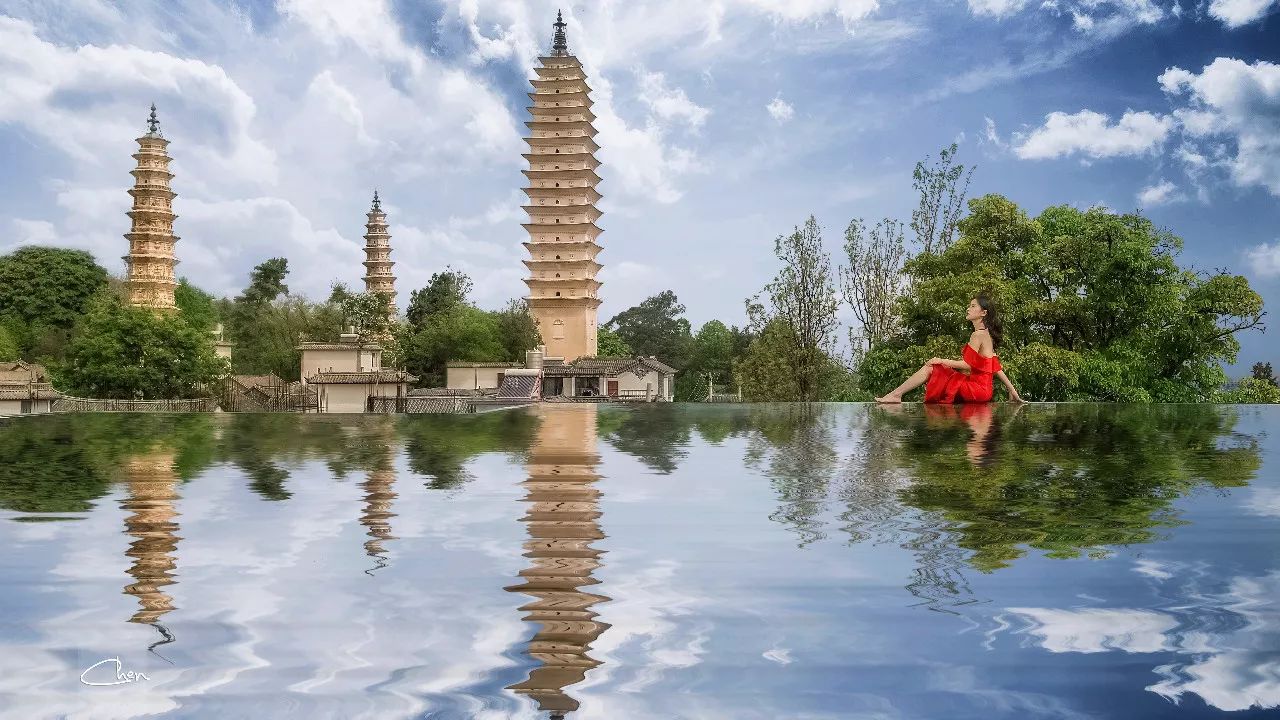 唯美的詩意棲居：7家大西南新晉網(wǎng)紅民宿