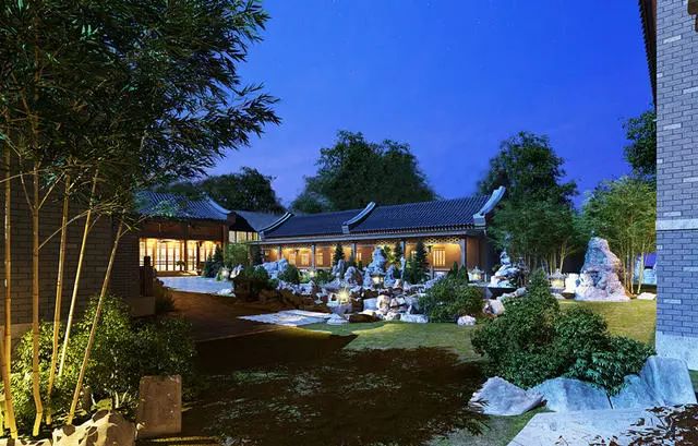 培田·似續(xù)堂，感受中國傳統(tǒng)古建筑的魅力與力量