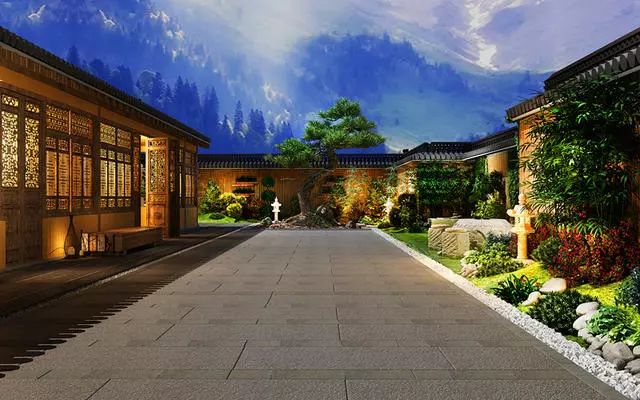 培田·似續(xù)堂，感受中國傳統(tǒng)古建筑的魅力與力量