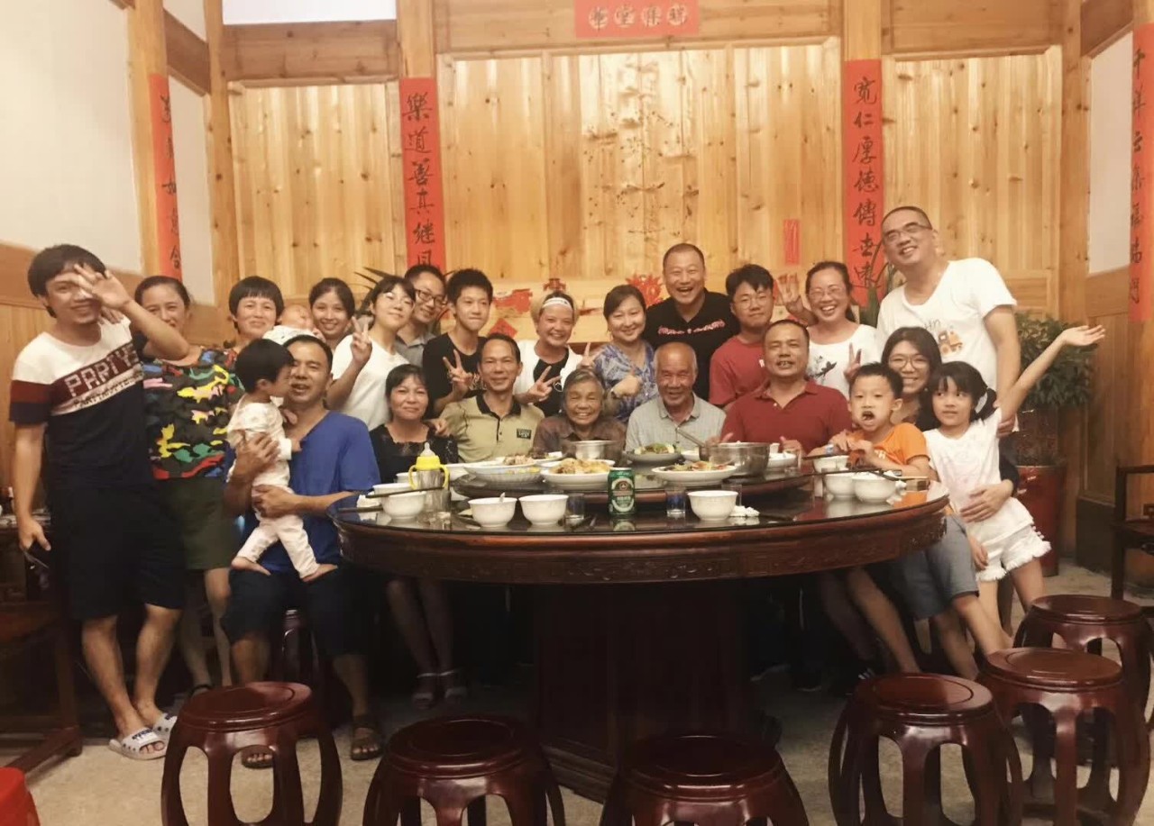 培田·似續(xù)堂，感受中國傳統(tǒng)古建筑的魅力與力量