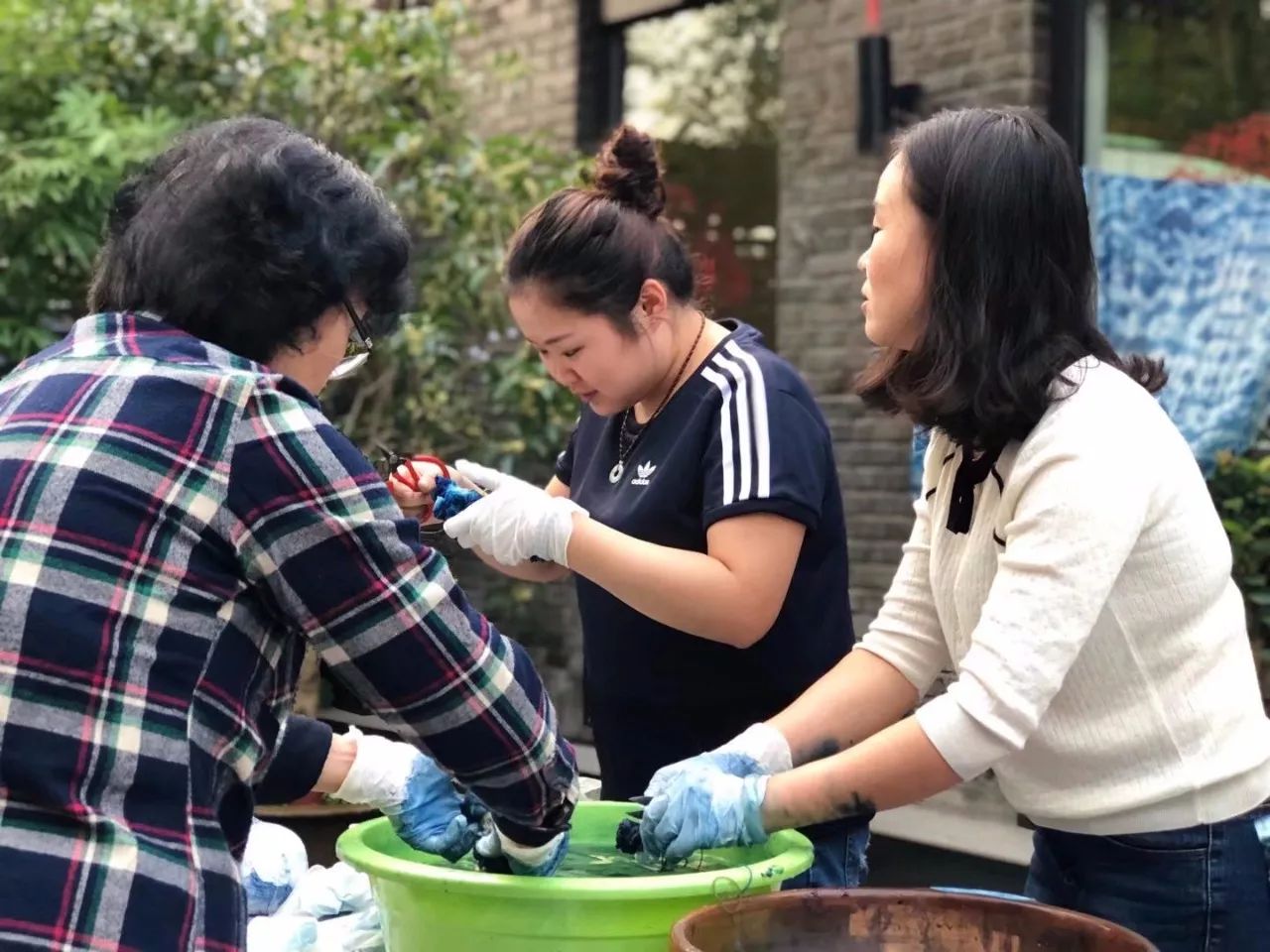 南京·老樹(shù)院子山囿里,與時(shí)光慢揉在一起彼此沉