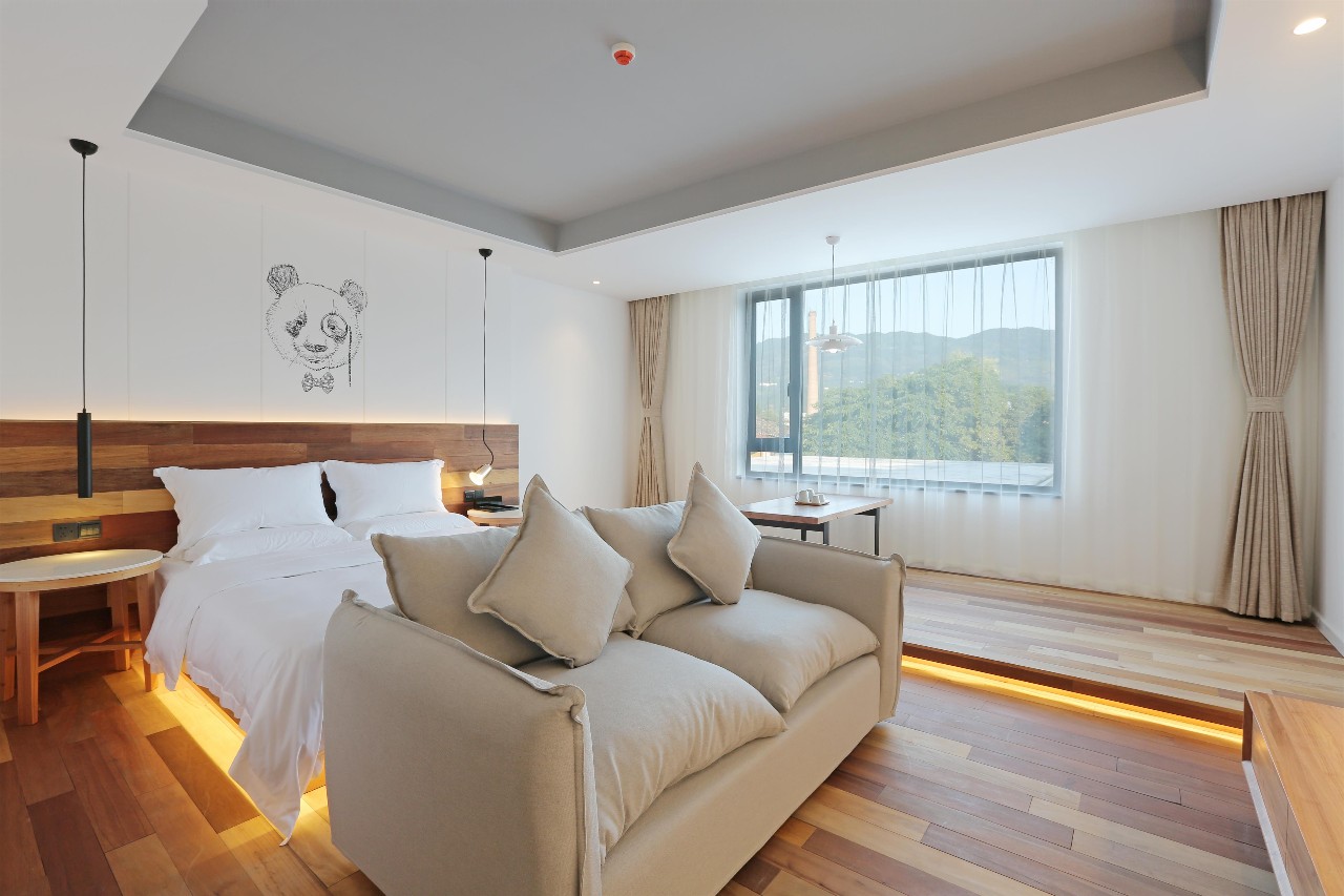 蜀中驛瓦舍旅行酒店，雅安年輕人的「老地方」