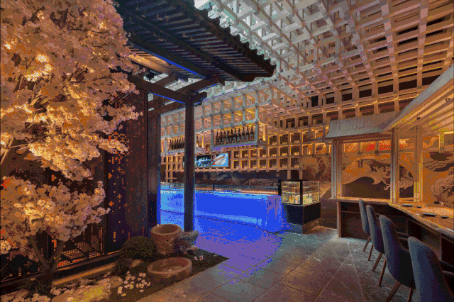 杭州·秀酒店，像上世紀(jì)劇場(chǎng)上演一場(chǎng)故事