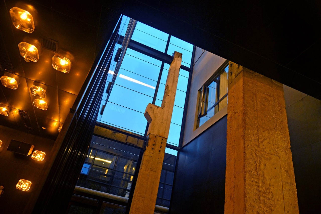 杭州·秀酒店，像上世紀(jì)劇場(chǎng)上演一場(chǎng)故事