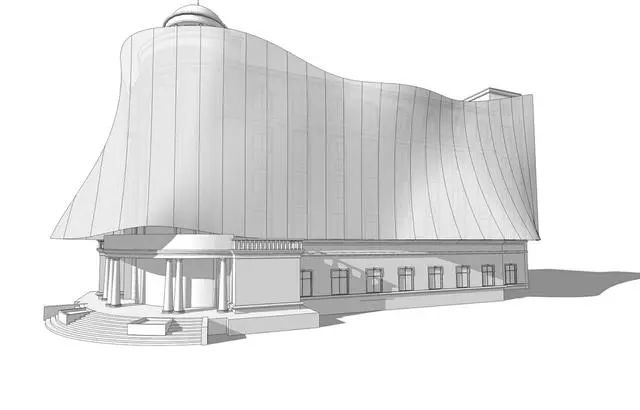 杭州·秀酒店，像上世紀(jì)劇場(chǎng)上演一場(chǎng)故事