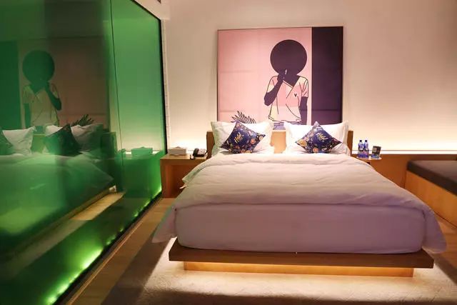 杭州·秀酒店，像上世紀劇場上演一場故事