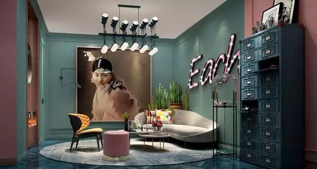 杭州·秀酒店，像上世紀(jì)劇場(chǎng)上演一場(chǎng)故事