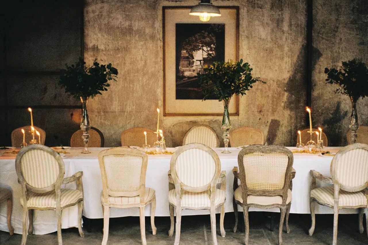 廣州·喜臨院，給這些念舊又深情的人一個(gè)禮物