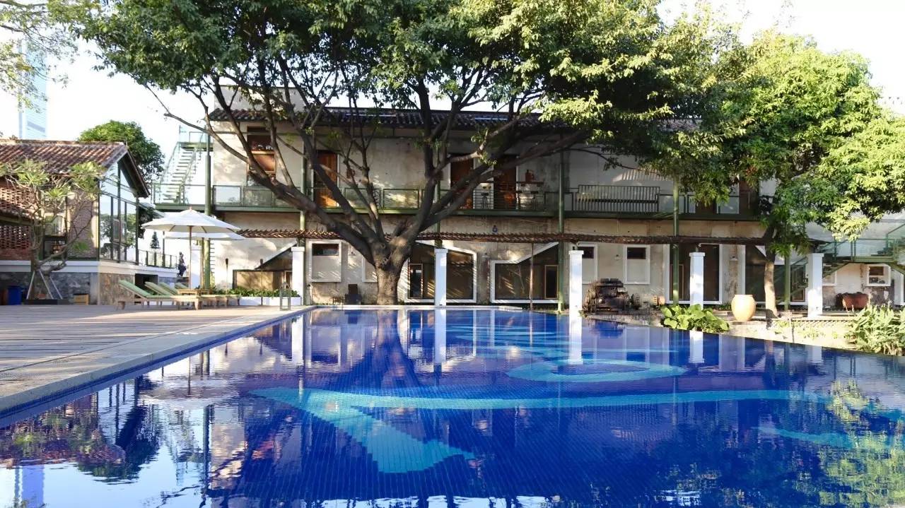 廣州·喜臨院，給這些念舊又深情的人一個(gè)禮物