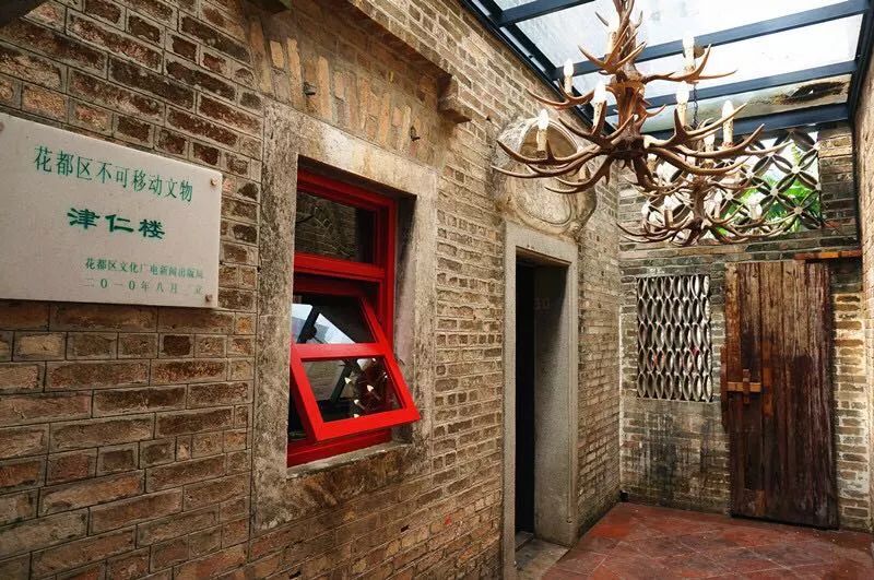 廣州·喜臨院，給這些念舊又深情的人一個(gè)禮物