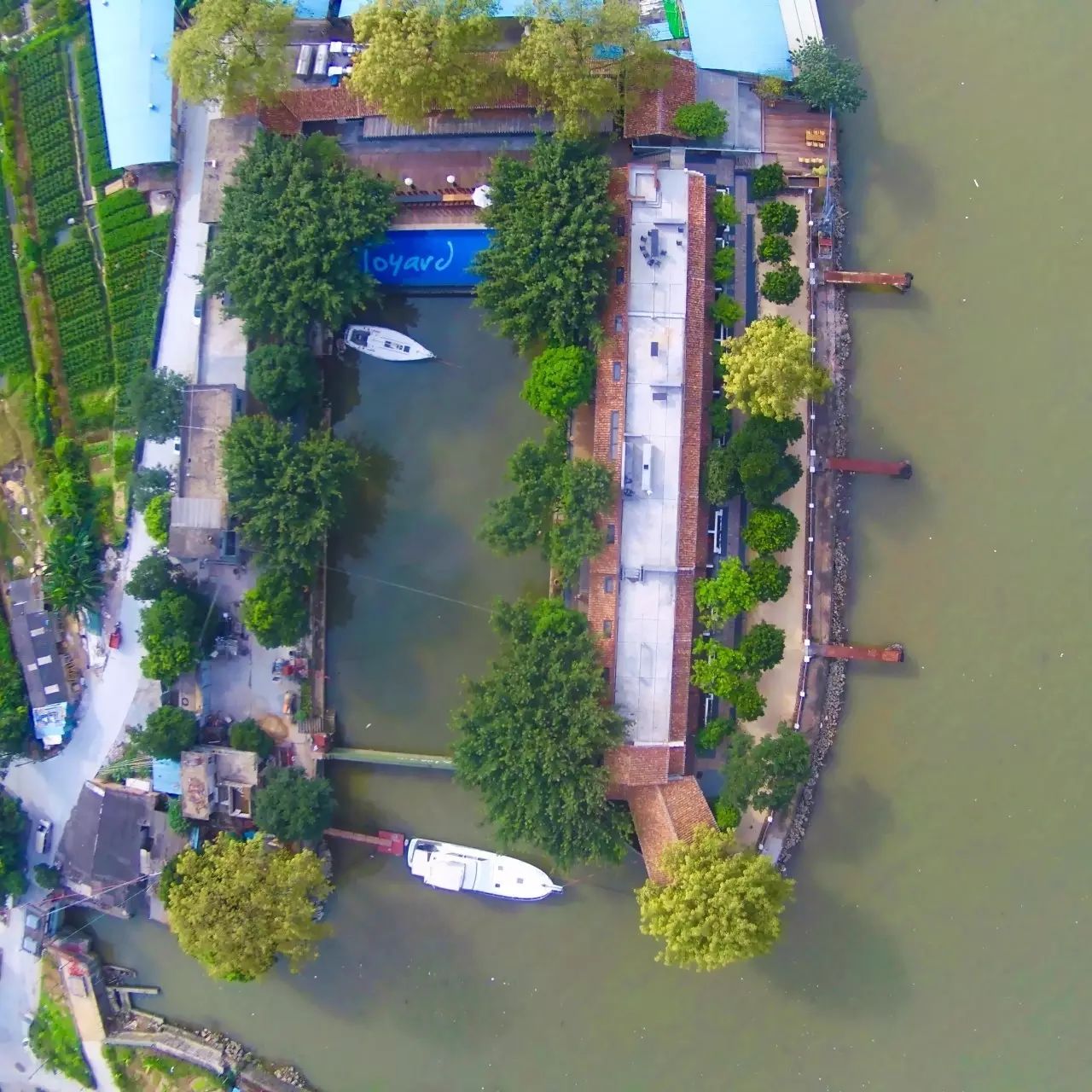 廣州·喜臨院，給這些念舊又深情的人一個(gè)禮物