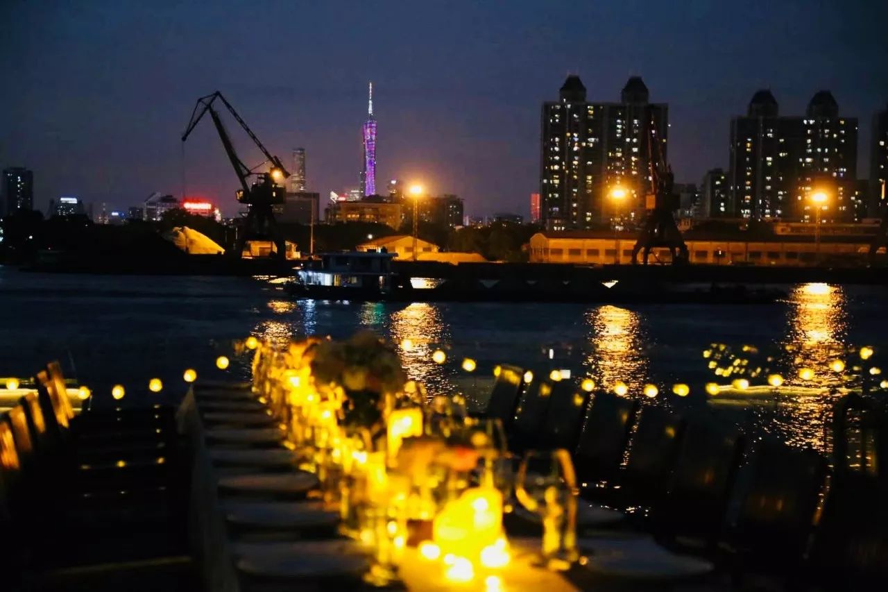 廣州·喜臨院，給這些念舊又深情的人一個(gè)禮物