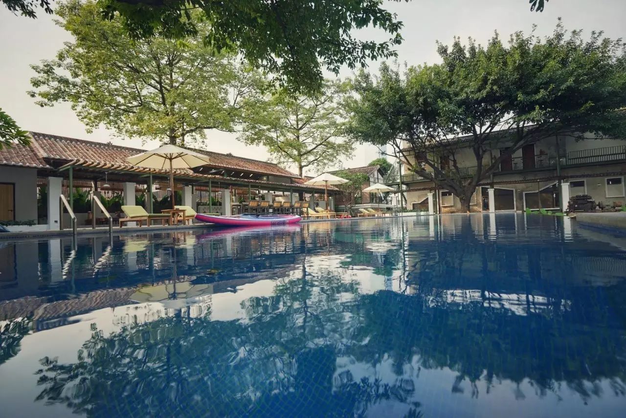 廣州·喜臨院，給這些念舊又深情的人一個(gè)禮物