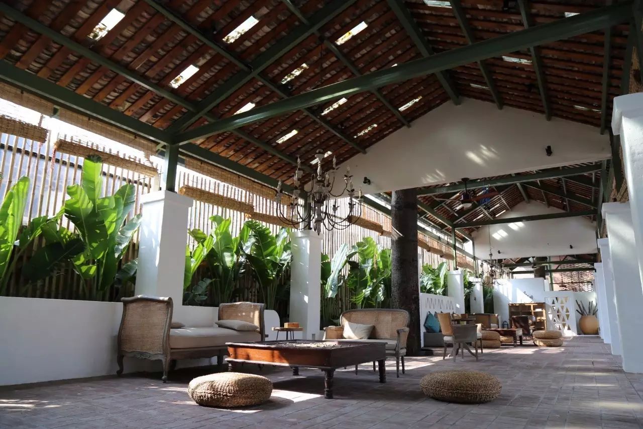 廣州·喜臨院，給這些念舊又深情的人一個(gè)禮物