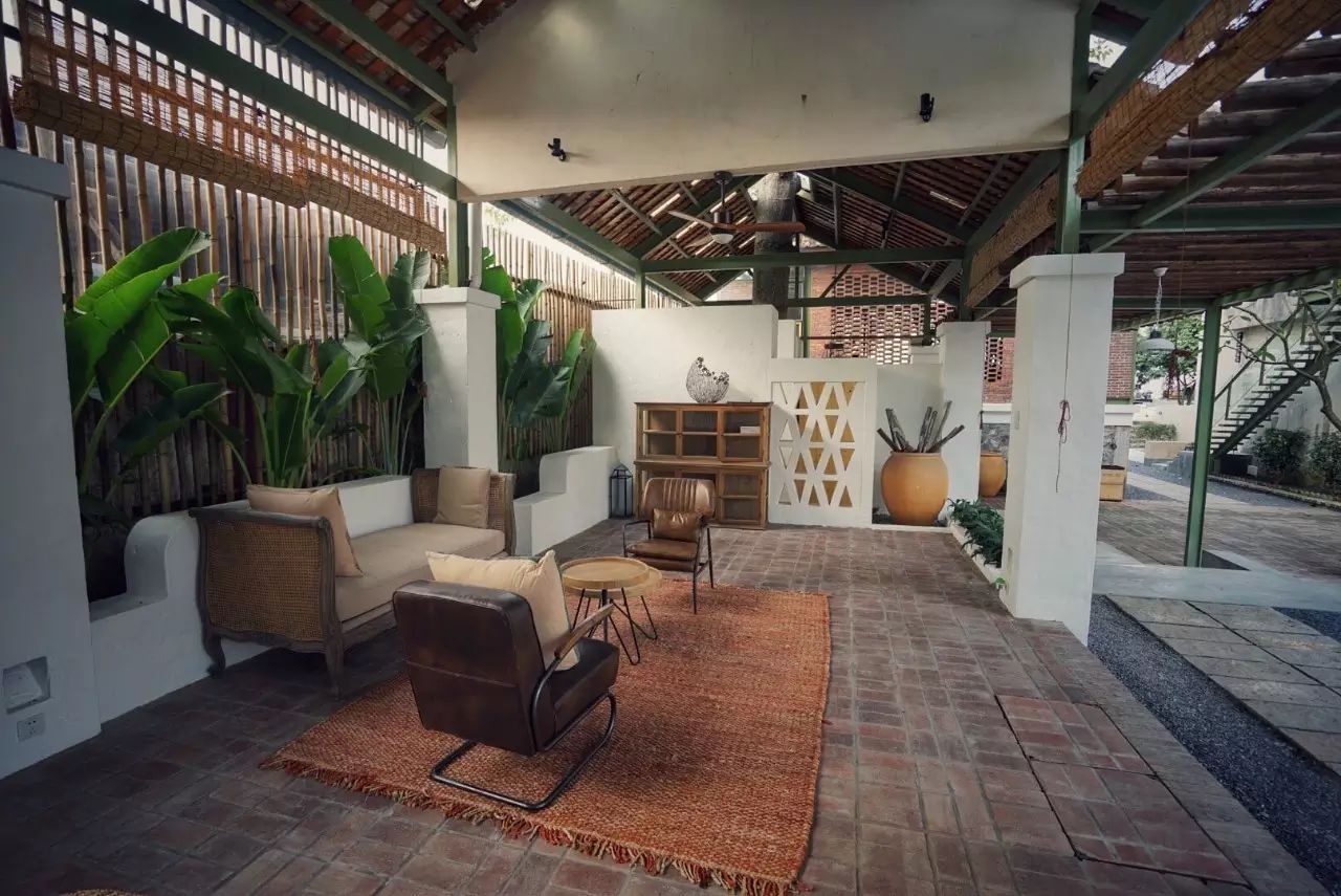 廣州·喜臨院，給這些念舊又深情的人一個(gè)禮物